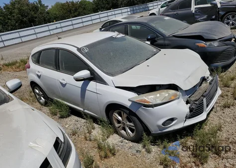 2014 Ford Focus Se from USA, damaged, VIN 1FADP3K26EL458876